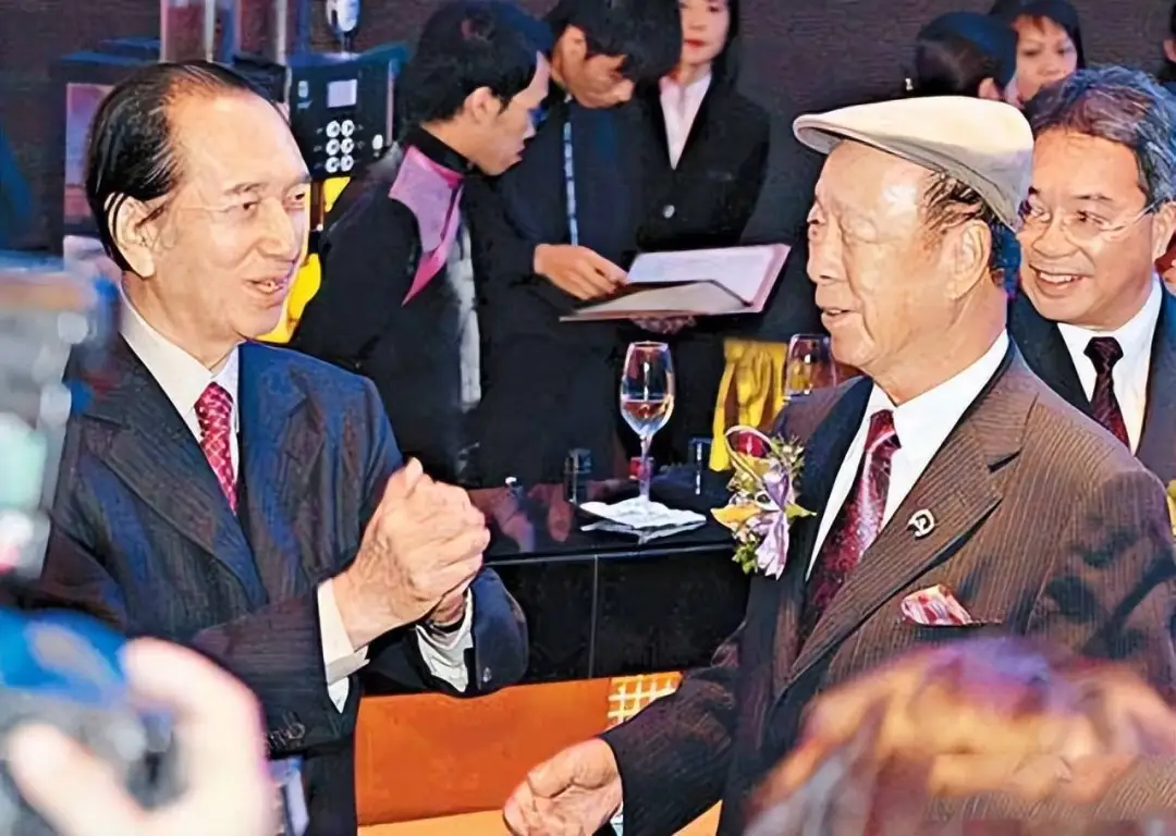 95岁新赌王吕志和逝世，曾奖励袁隆平2000万，是全红婵的忠实粉丝