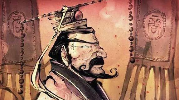 商朝 第二十五任王—廪辛（前1159—前1156年）