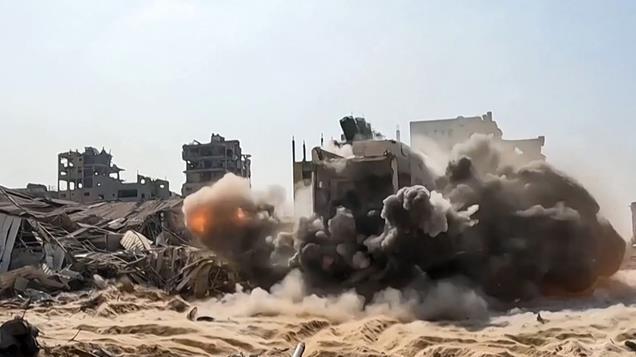 以色列的“中东愿景”：背靠美国，拉住沙特，看紧伊朗