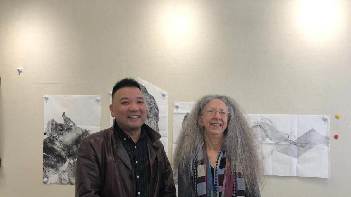 LV全球首席色彩顾问艺术家朱汉云访谈