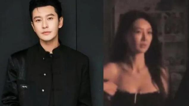 娱乐圈真爱传奇：叶珂与黄晓明的浪漫故事