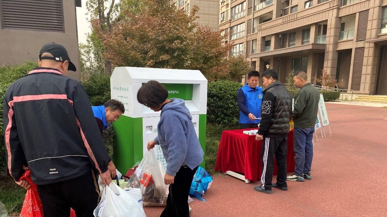 昆山市全面推进垃圾分类工作：实现城乡全覆盖与高效回收管理