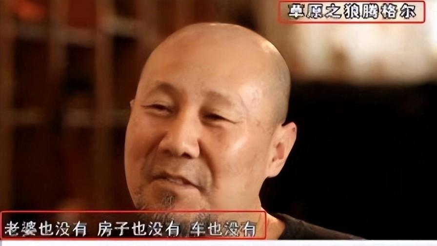 因嗜酒家财散尽，中年得女却因病去世，“毁歌狂人”腾格尔如今过得怎样？