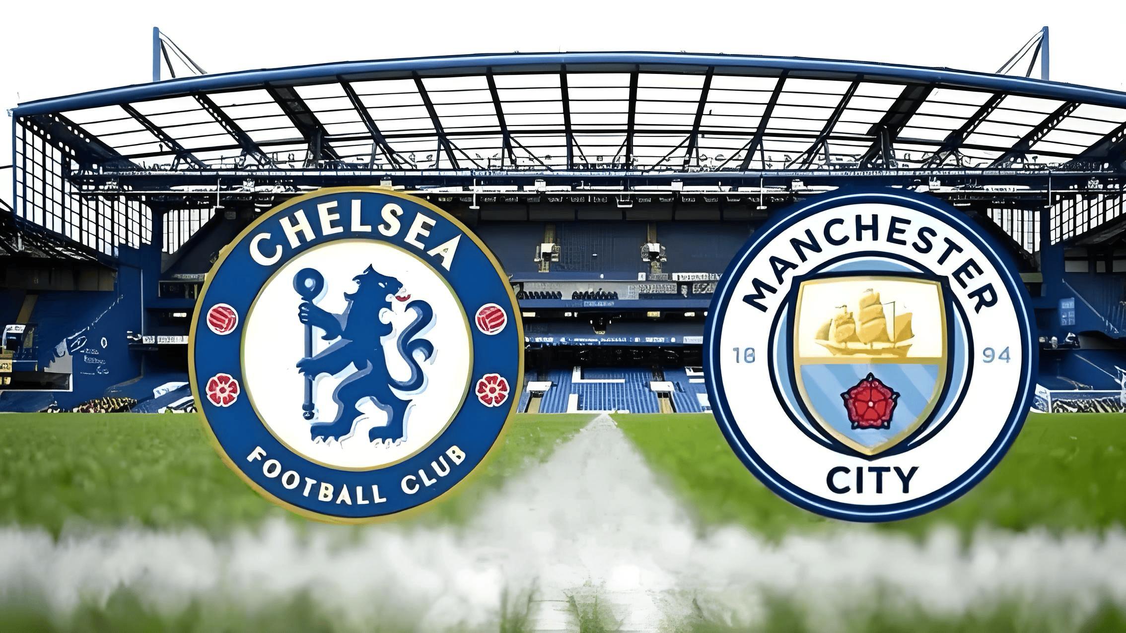 英超焦点战：切尔西vs曼城，悬念与变并存