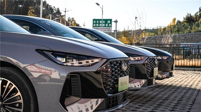风云 A8L 混动科技赋能，畅享美好出行