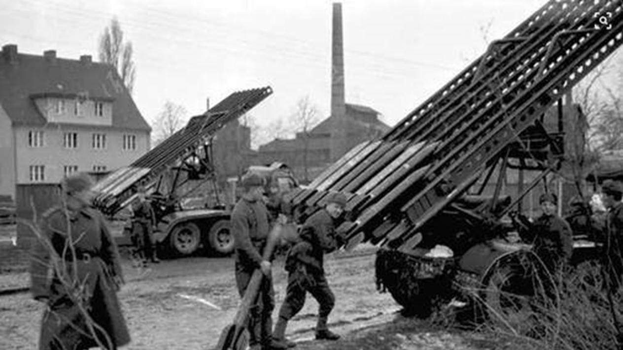 二战简史2-10 高加索的胜利 苏军突破重重封锁，击退德军取得高加索战役胜利