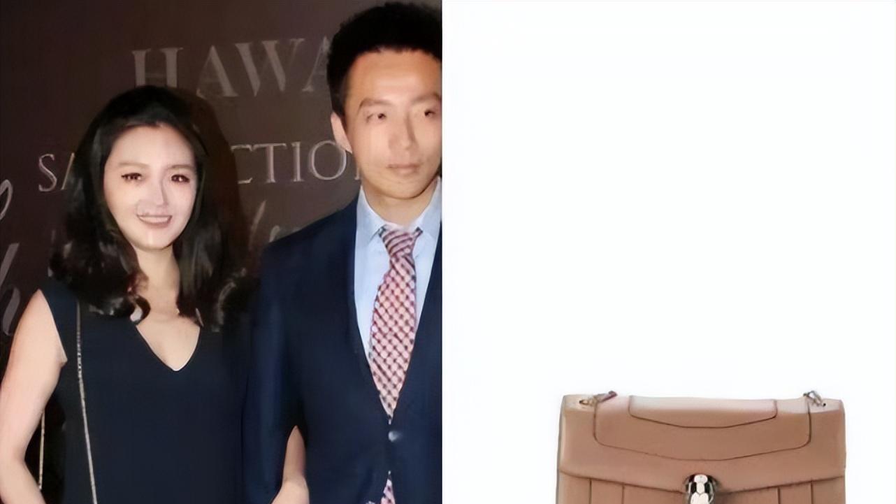汪小菲开百万豪车带未婚妻购物！女方背130万包，大S开店卖80元包