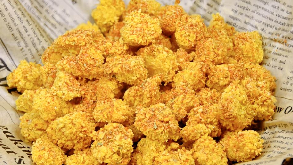 打造极致香辣诱惑——自制香辣鸡米花的秘籍