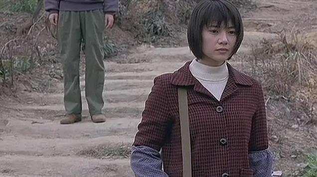 《青红》：高圆圆的青涩成名作，一场穿越时代隧道的青春祭奠