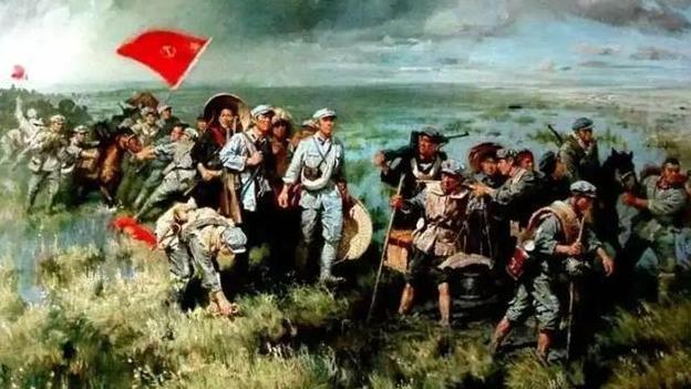 悲壮红十军团：主力遭毁灭性打击，粟裕带着小股游击队坚持到抗战