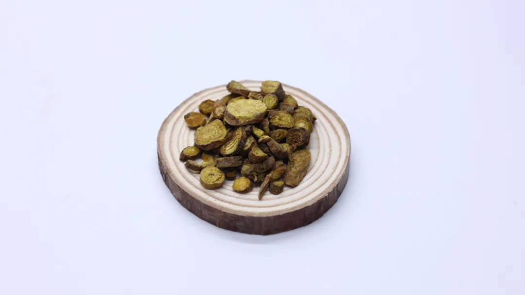 一味奇妙的中药，清热燥湿、泻火解毒、止血安胎，对证用药有奇效