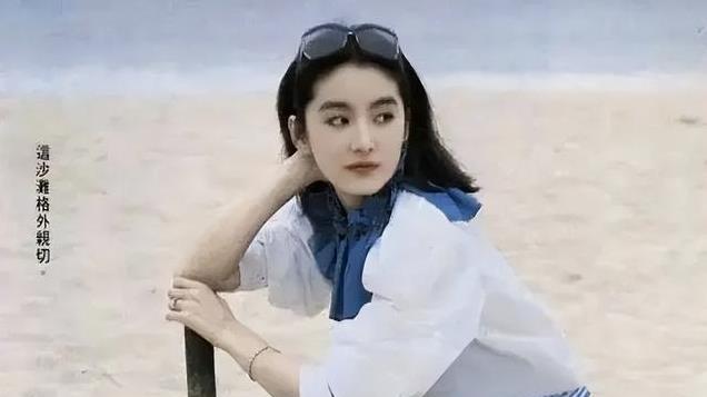 天呐！看到林青霞和钟楚红的合照，才明白琼瑶所说的美到惊为天人