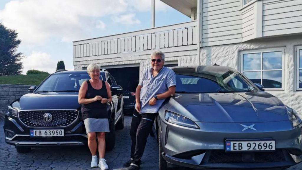 如果换车，真的只有不到1%人会重新选择油车？