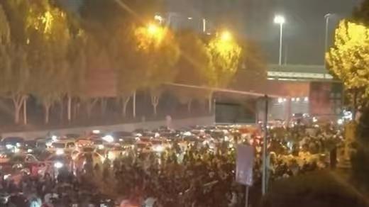 郑州夜骑开封爆火致交通拥堵，美团、哈啰、青桔凌晨发布倡议书