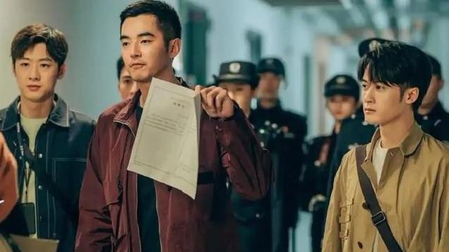 电视剧全网热度排名：《我是刑警》跌至第2，第一名令人意外-颠婆陈老大