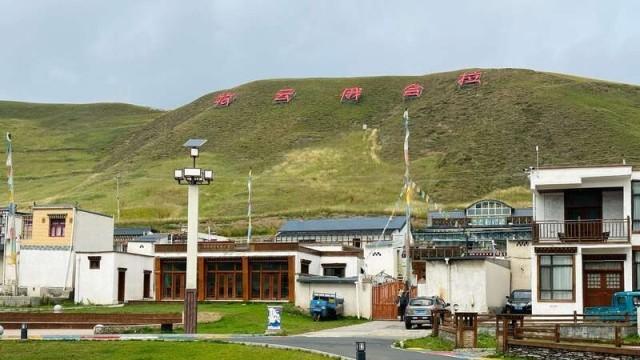 甘肃甘南州俄合拉村：乡村旅游成农牧民增收“新饭碗”