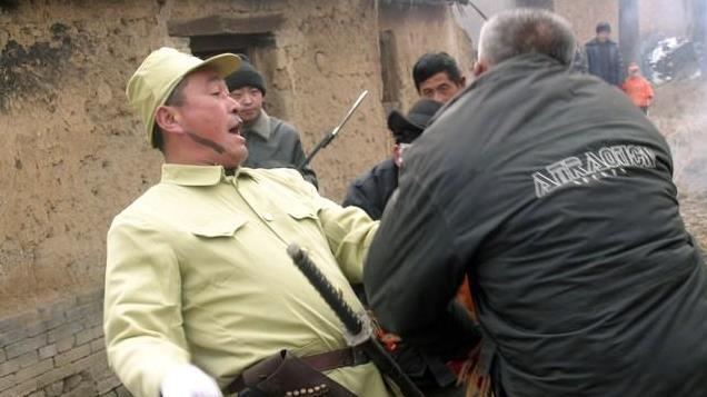 汉奸高登科苦心经营影庄据点