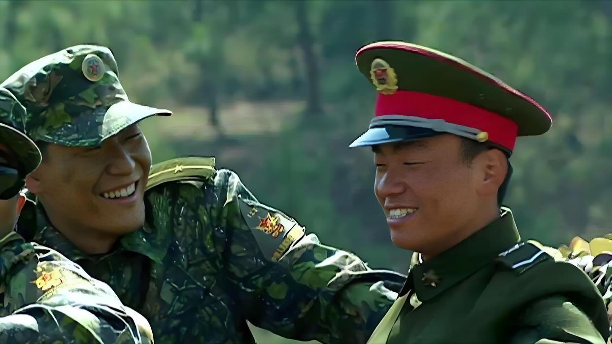 我是刑警：没想到开局就演技炸裂的他，居然是“许三多”里的憨傻