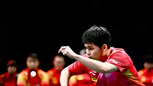 2024国乒战将大盘点（2）：林诗栋暂露头角，将是新三驾马车之一