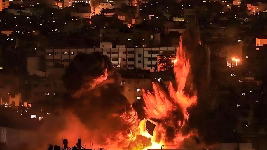 以色列绝密情报泄露，是美国有意为之？