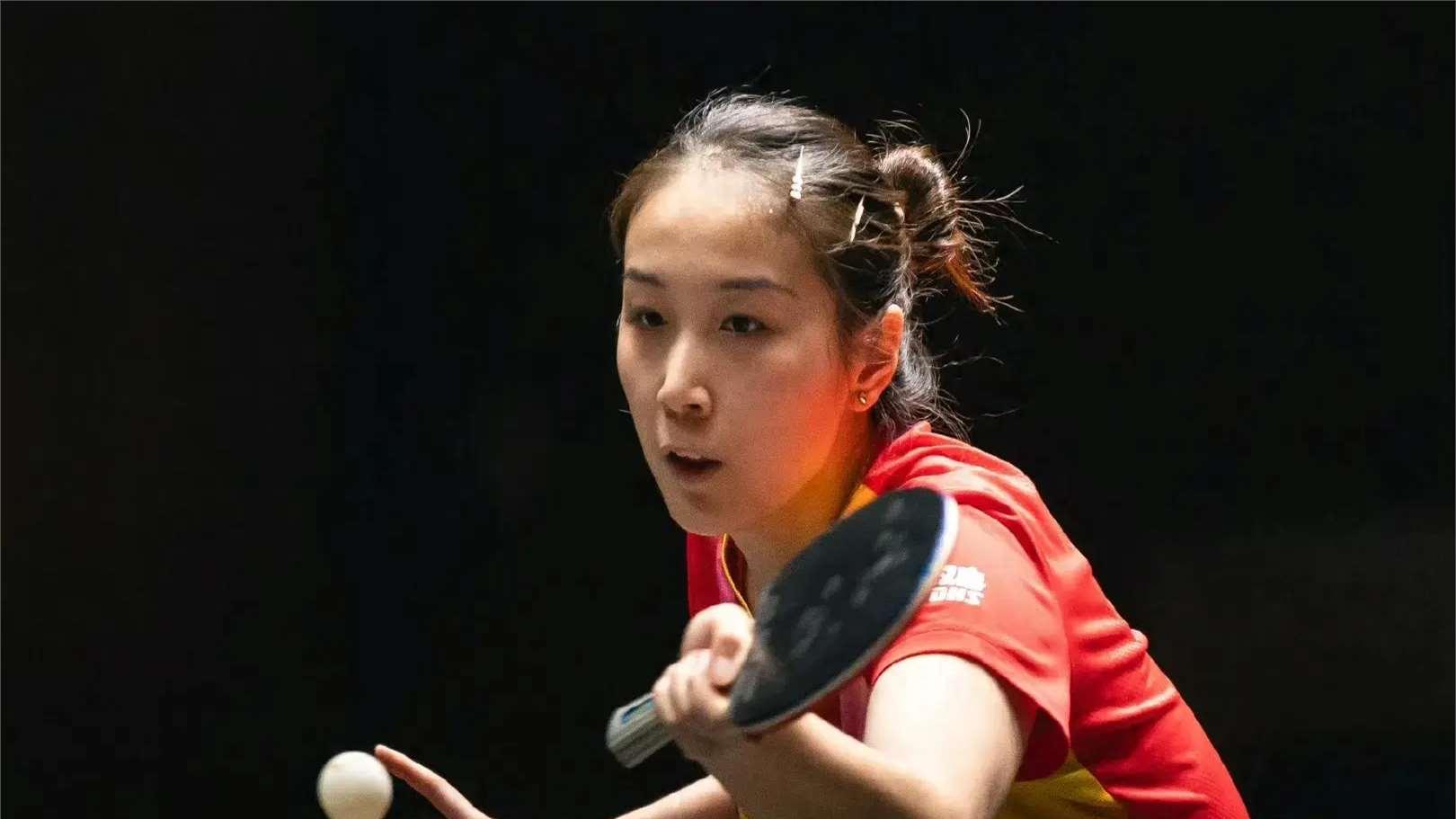 乒乓冠军赛签表出炉！国乒下下签，女队3人同区，林高远遭遇大胖