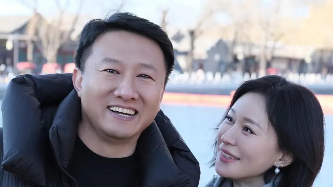 娱乐圈的隐秘甜蜜：杨雨婷和房子斌的22年爱情传奇