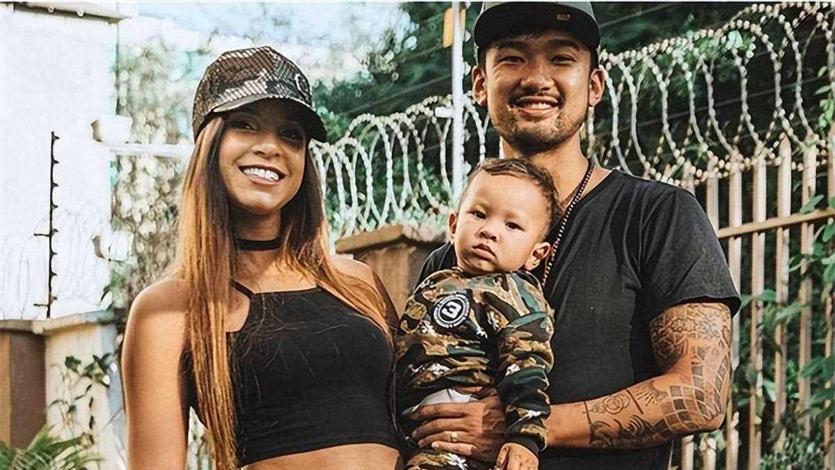 非洲女明星倒追中国小伙，恋爱六年后终成眷属，这就是嫁给爱情吗