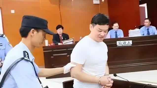 原广东台主持人陈维聪坐牢快出来了，广东网友：可以做一个网红