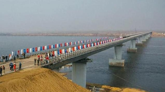 俄方已开始行动，还给中国的黑瞎子岛，2025年将有大动作？