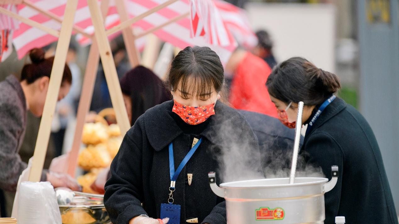 永升西南冬至温情社区活动：传统与现代交融，共庆佳节暖意浓