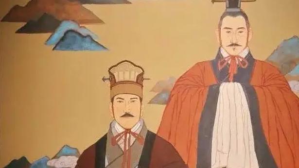 商朝 第二十八任王—太丁（前1112—前1102年）
