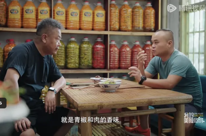 热点：案例积累，美食类纪录片再发力？