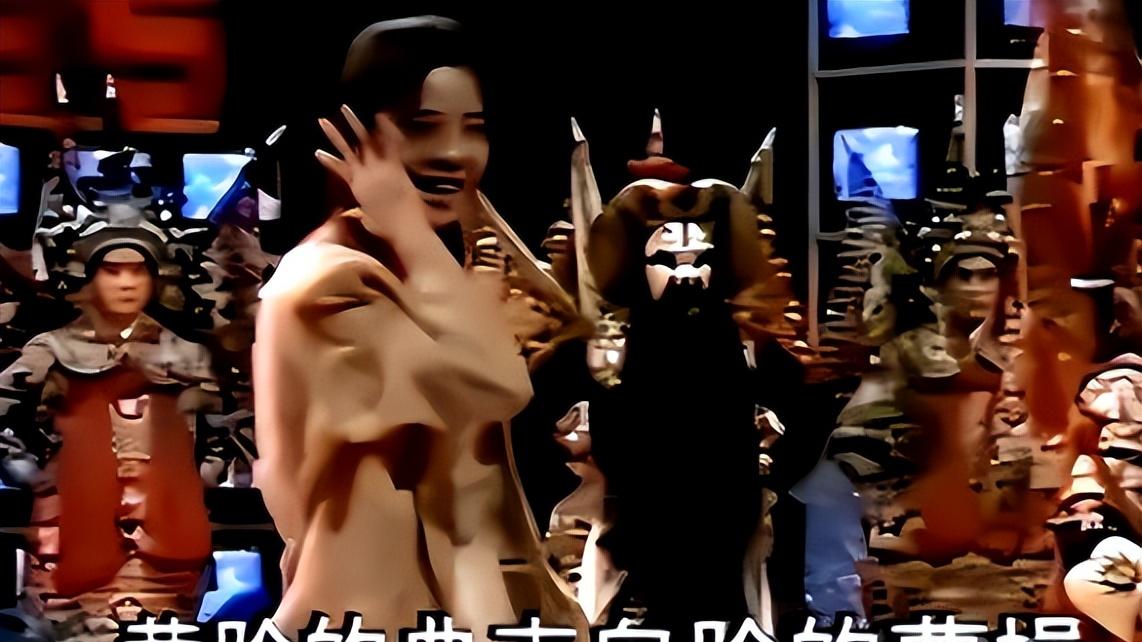 23岁春晚舞台一战成名，因一记耳光付出生命的代价，她已离世25年