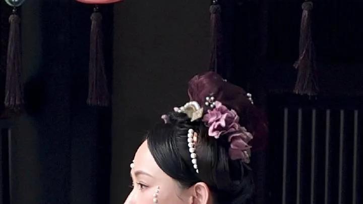 44岁陈乔恩嫁丑老公后，开始演妈妈，剧照曝光后吓坏了多少人！