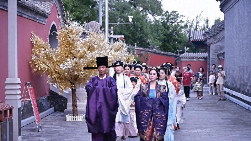 “情系运河 同心筑梦” 通州大运河景区举办首届中秋文化游园活动