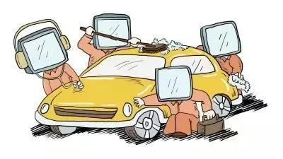 没想到这些生活用品可以保养汽车！