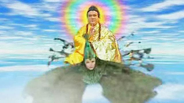 如果把封神西游看成一体，老子+女娲=太上老君，多宝+太乙=如来