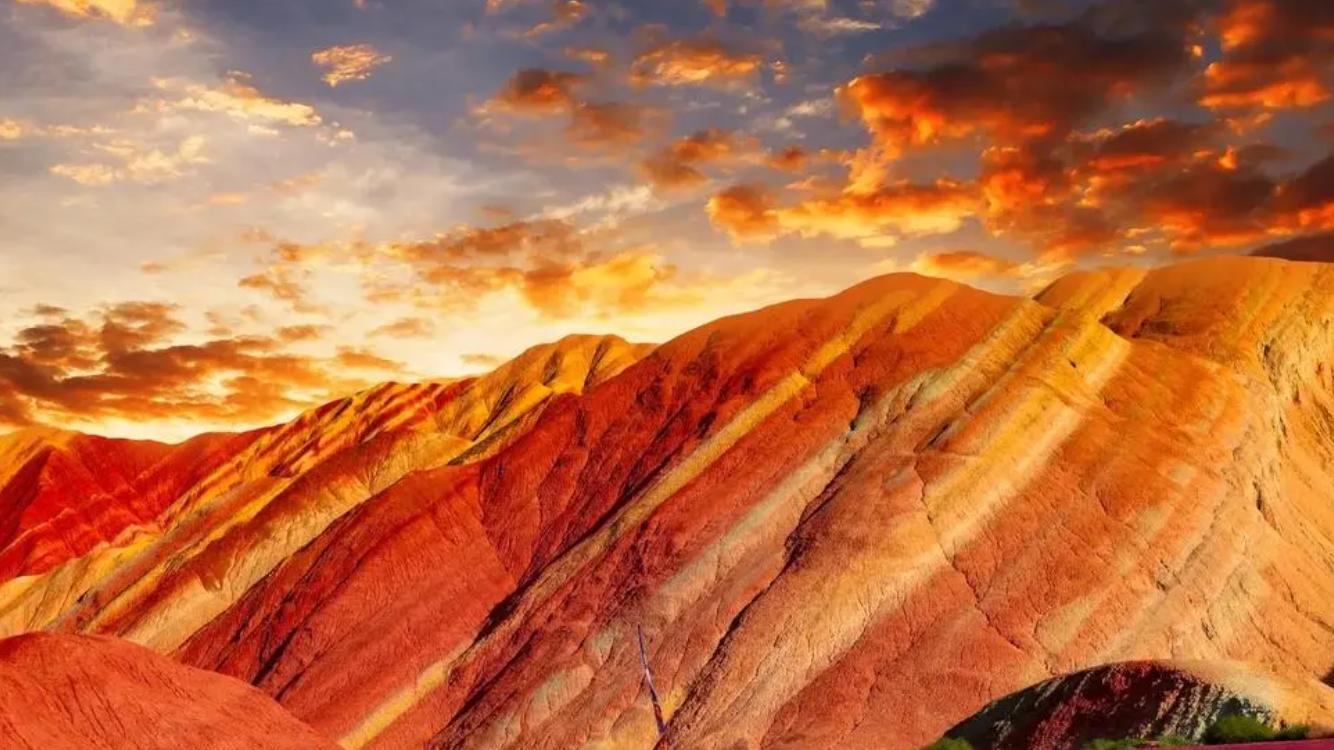 高考结束，就从张掖开始，来一场诗与远方的旅行！