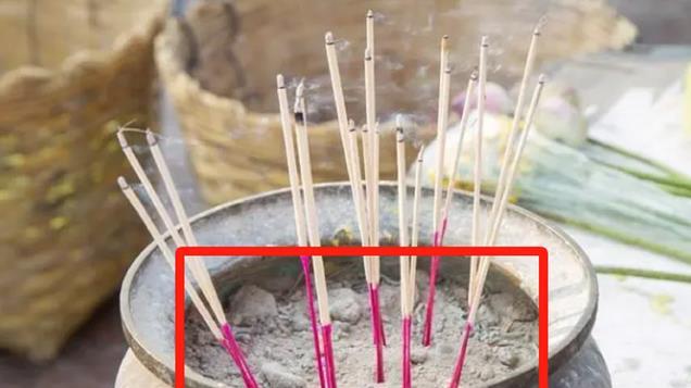为何烧香不烧断头香？这不是迷信，而是有科学依据的，不可大意