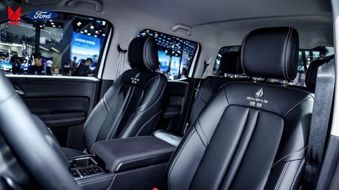 江铃大道山地版闪耀登场，2024成都车展硬核实力尽显