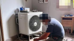 鲁班到家：室内无窗怎么安装换气扇