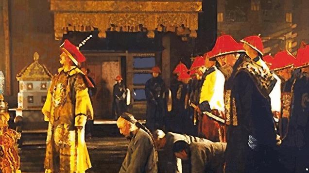 清朝官员上朝的时候，为什么要口中含人参？其中有什么玄机？