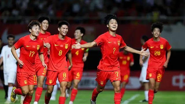 谁能想到 ？U19国青2分钟取得领先，完美开局震惊伊朗