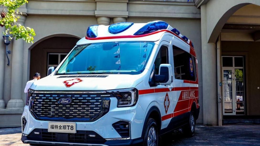 江铃福特轻客金秋献礼，多款车型限时优惠抢购中