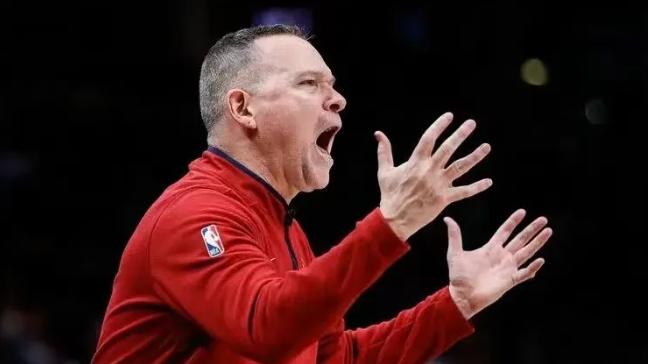 掘金内讧！两大核心不合，还争什么冠！