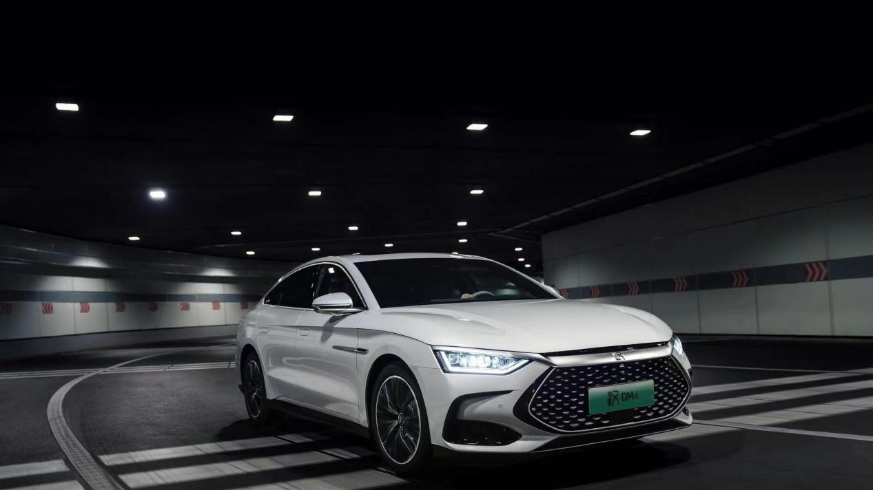 王朝旗舰汉唐家族9月热销37077辆