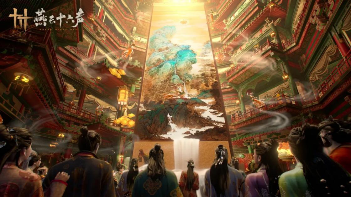 别的游戏还在把NPC当背景板，《燕云十六声》已经能让NPC抓犯人了