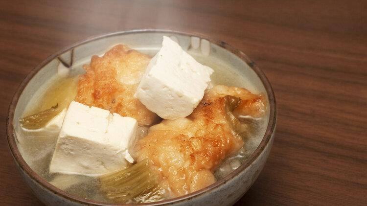 豆腐含有大量激素，男人吃多变娘，女人得癌？告诉你答案