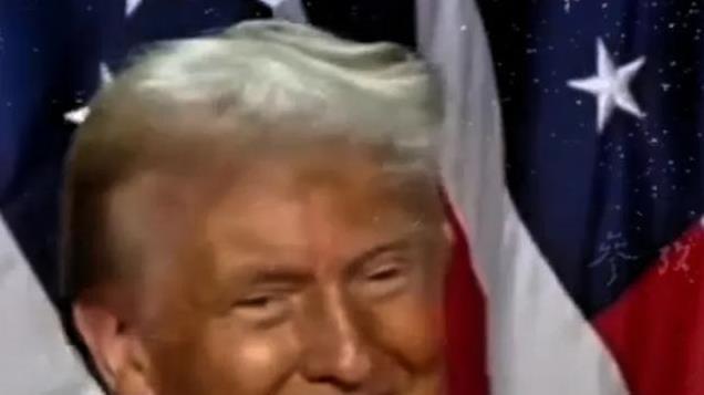 致力提升执政效率，特朗普看似比上届总统时期显得更为成熟