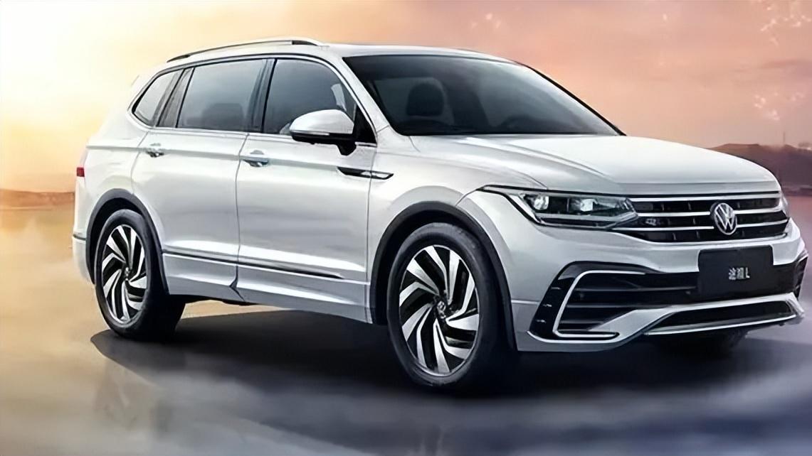 大众热门SUV狂降7万，2.0T+7DCT，实惠不坑穷人